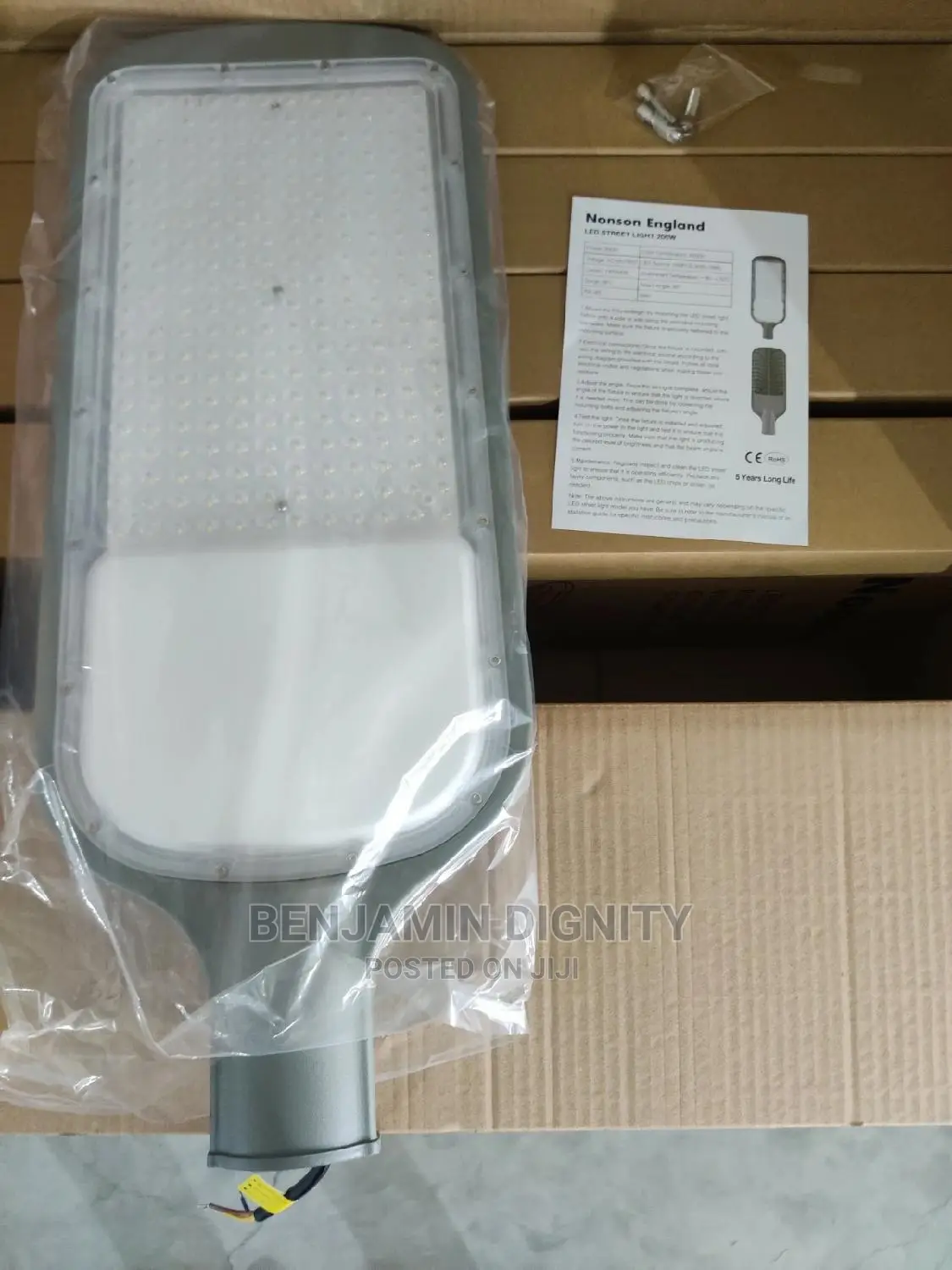 200watts Led Street Light