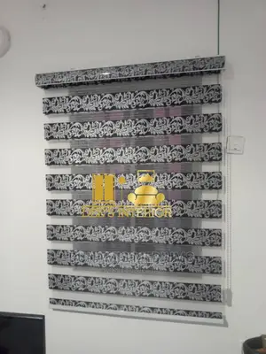 Day and Night Window Blinds.