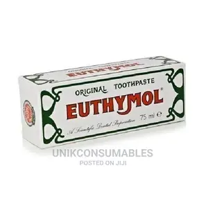Euthymol Original Toothpaste 75ml