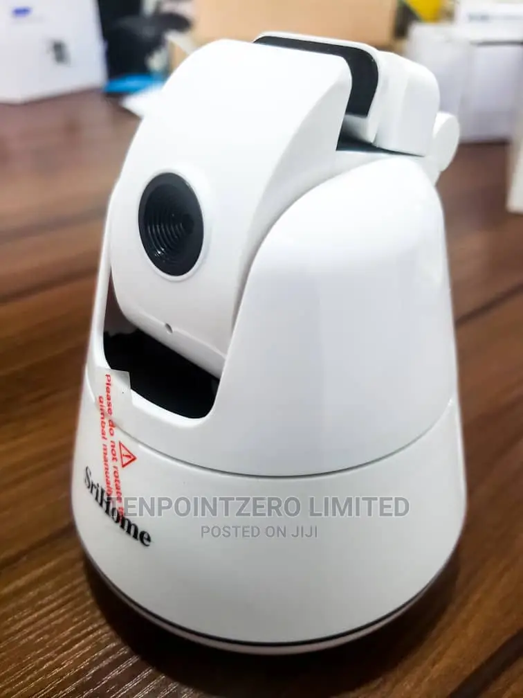 360 Degree Auto Track Camera Phone Stand
