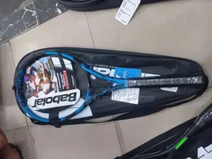 Photo - Babolat Blue Racket XH45