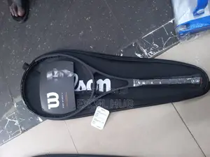 Pro Staff Lawn Tennis Racket Black