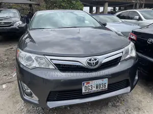 Toyota Camry 2013 Gray