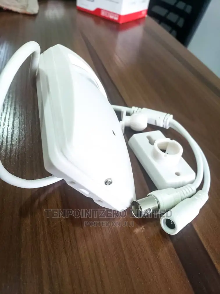 2MP PIR Spy AHD Camera for Any DVR Model