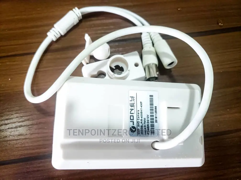2MP PIR Spy AHD Camera for Any DVR Model