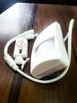 2MP PIR Spy AHD Camera for Any DVR Model