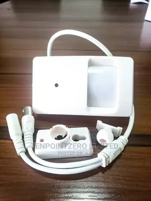 2MP PIR Spy AHD Camera for Any DVR Model