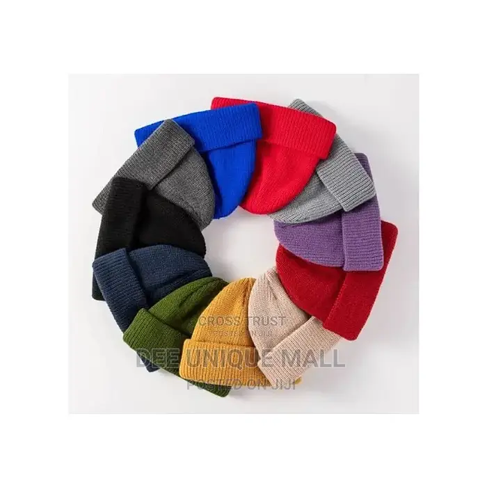 Beanie Unisex Headwarmer
