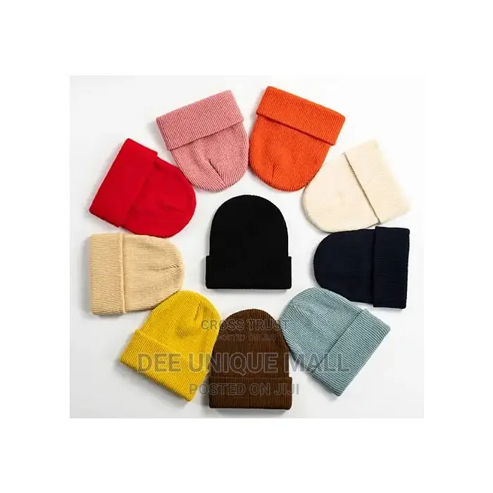 Beanie Unisex Headwarmer