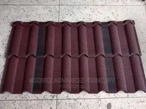 Cheap Red Bond Stone Coated Roof Tile