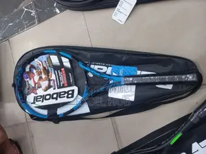Babolat Wilson Tennis Racket 2