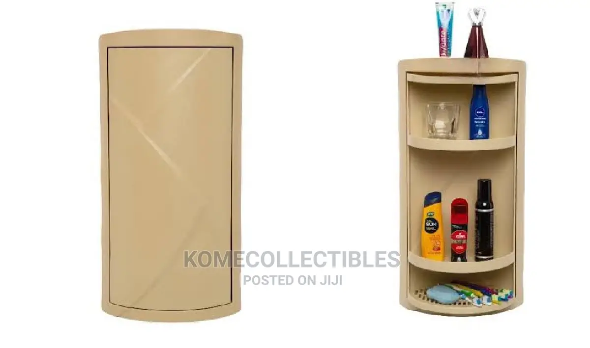 360 Triangle Kitchen/Toilet Rack