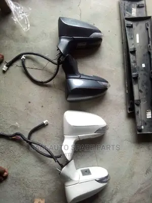 Toyota Venza Side Mirror 2015 Model