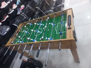 4ft Fooseball Soccer Table With Water Holder