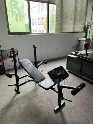 Bodyfit Bench Press Cty