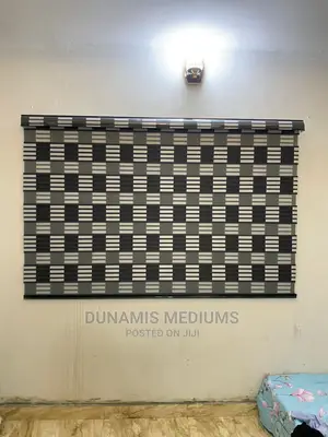 Day and Night Window Blinds.