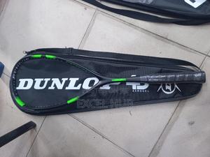 Dunlop Aerogel Squash Racket