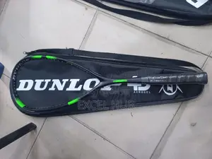 Dunlop Aerogel Squash Racket