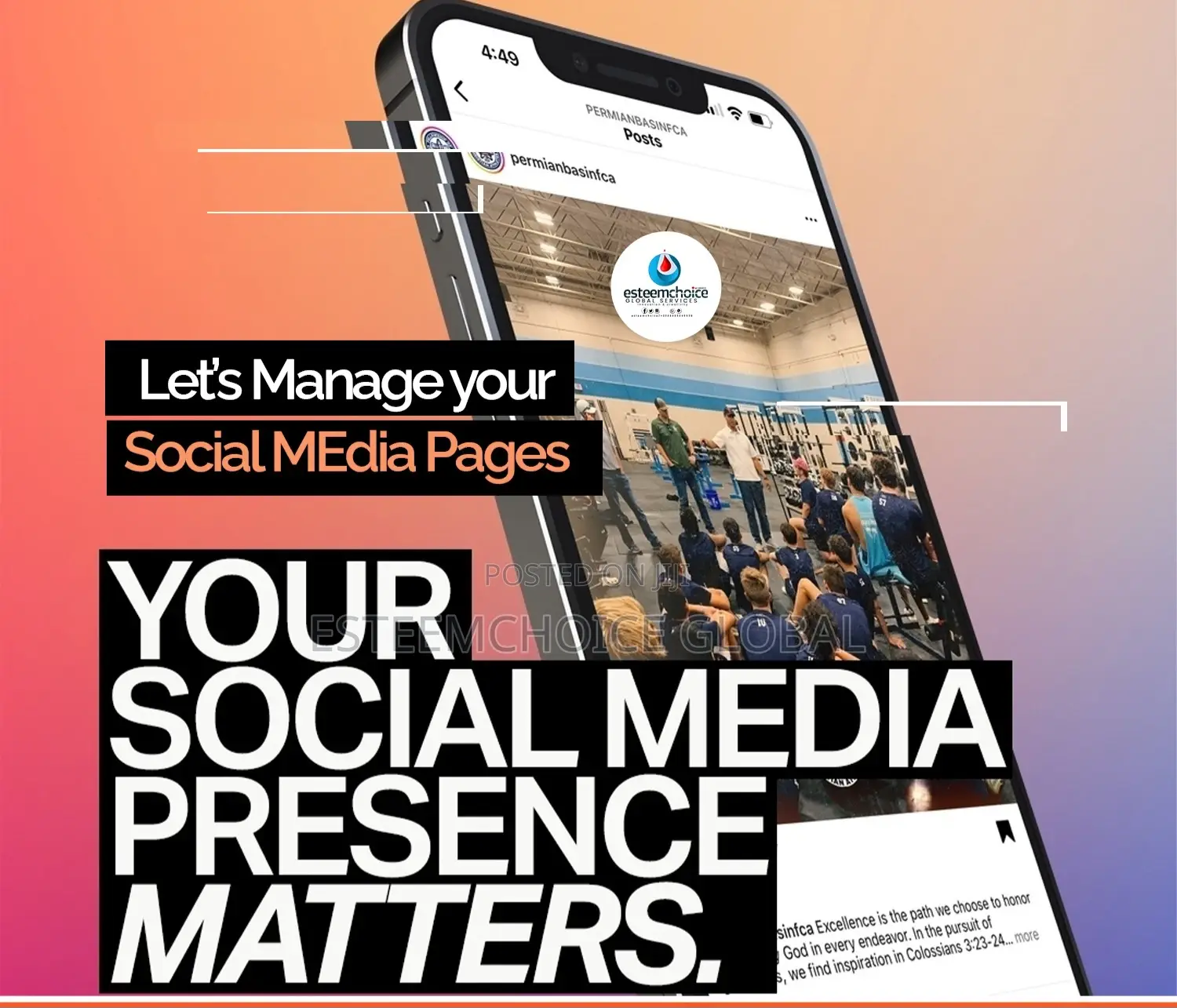Website Development and Digital Marketing
