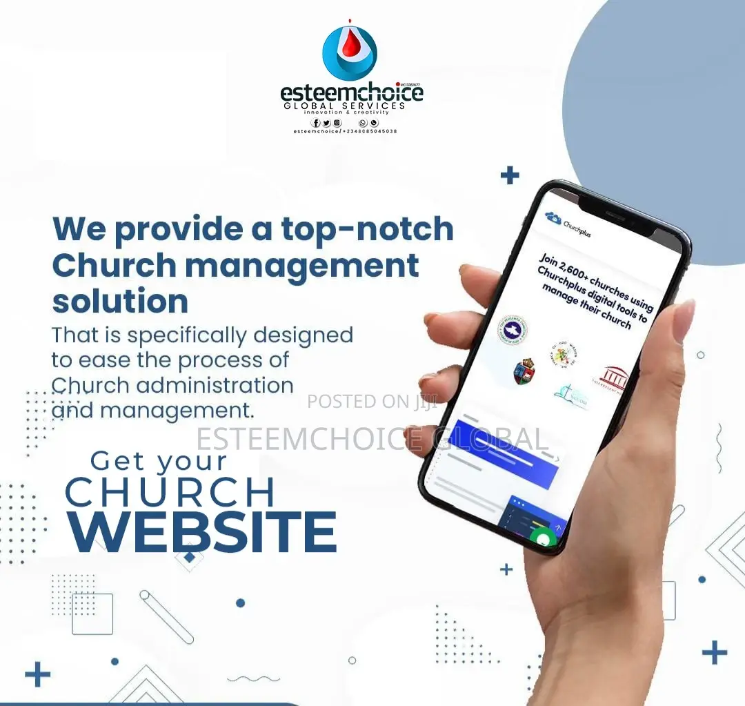 Website Development and Digital Marketing