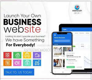 Website Development and Digital Marketing