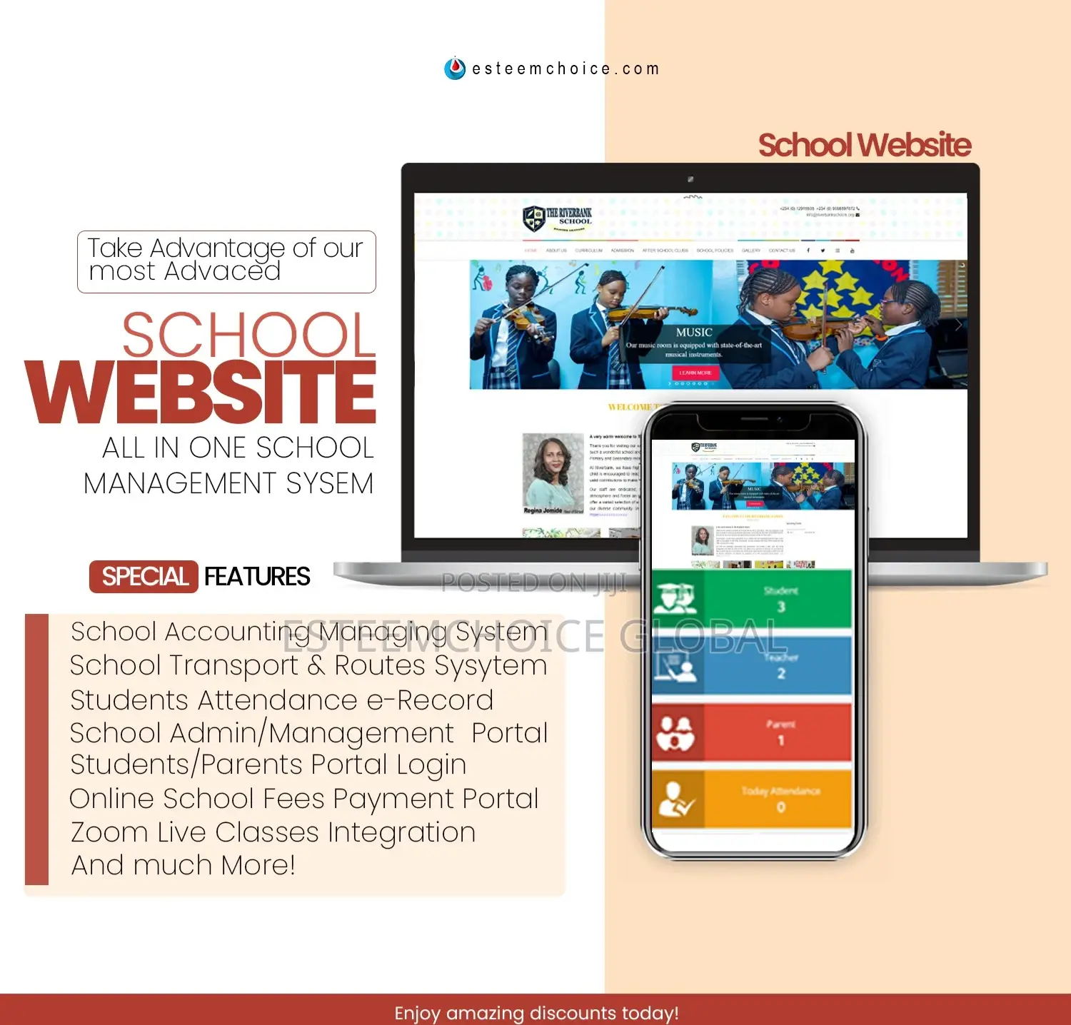 Website Development and Digital Marketing