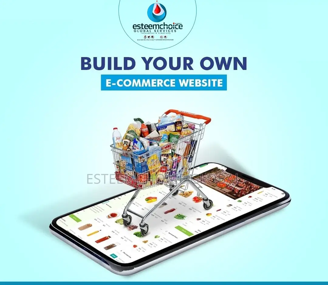 Website Development and Digital Marketing
