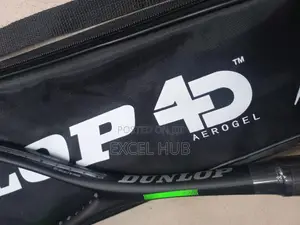 Dunlop Aerogel Squash Racket