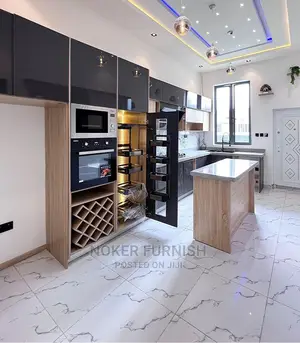 Kitchen Cabinets