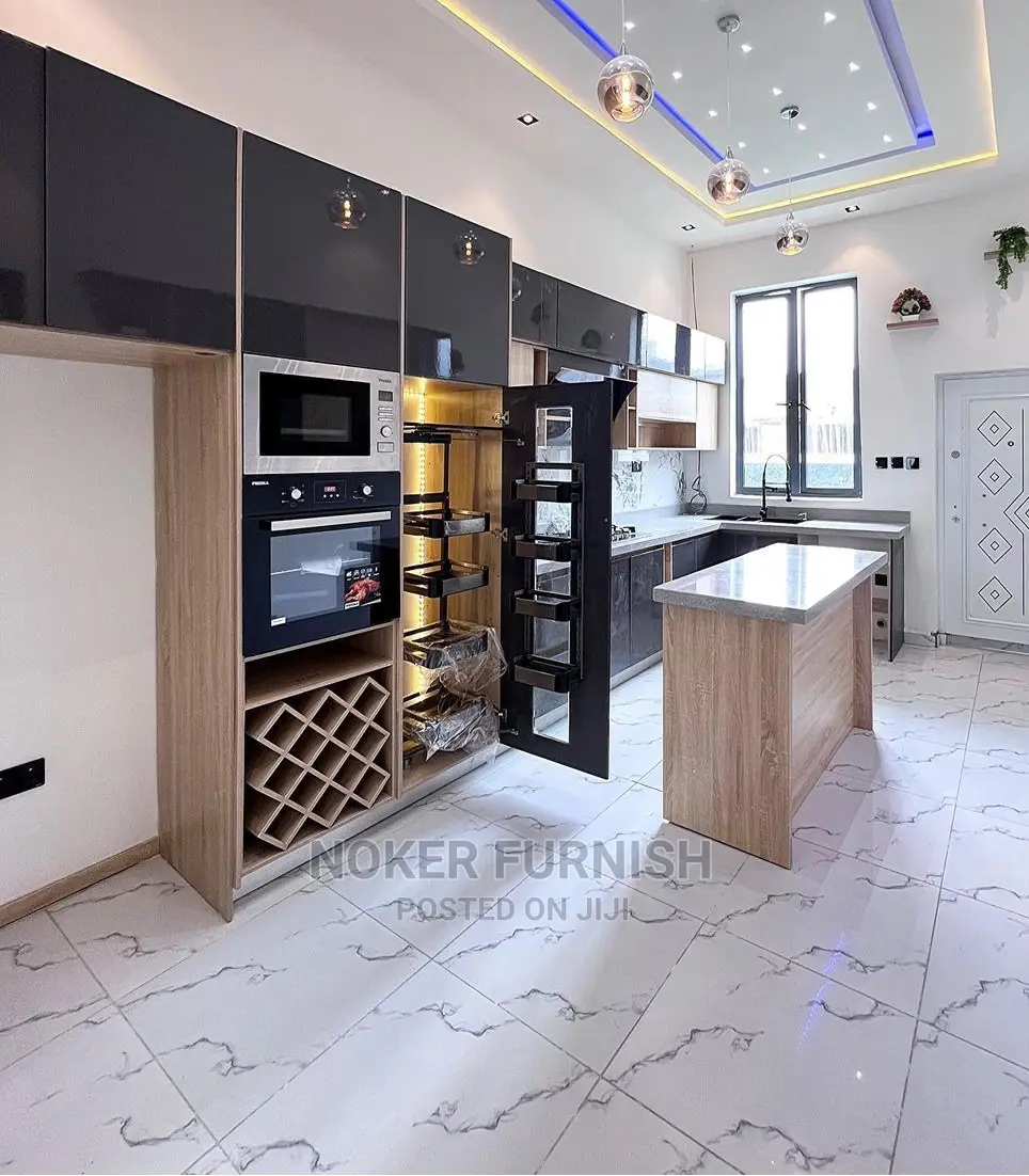 Kitchen Cabinets