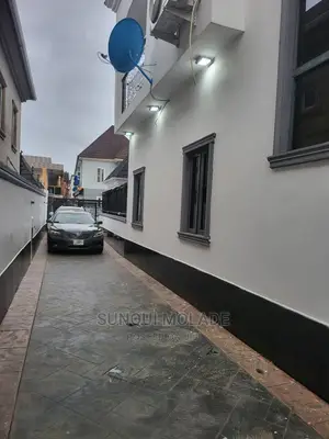 Furnished 3bdrm Apartment in K.Farm Estate, Ifako-Ogba for rent