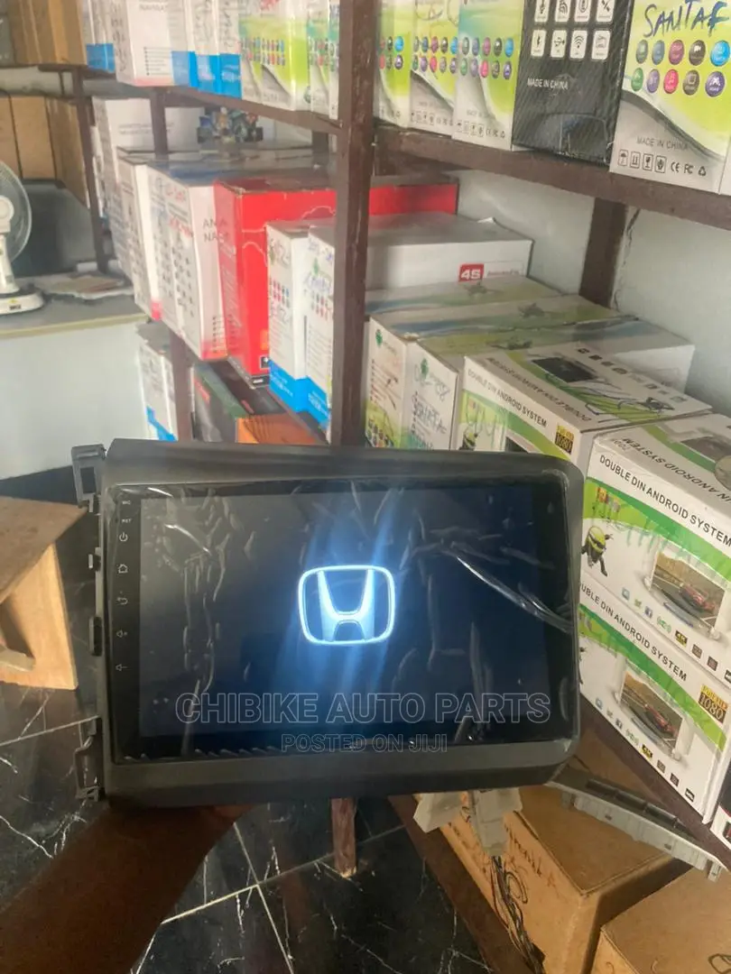 Honda Civic 2013-2015 Navigation Android/Reverse Camera