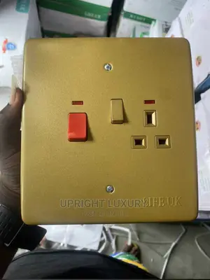 Gold 6*6 Cooker Unit
