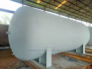 LPG Storage Gas Tank 5 Tons