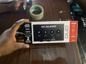 M Track Duo