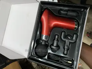 Compact Power Massager Gun