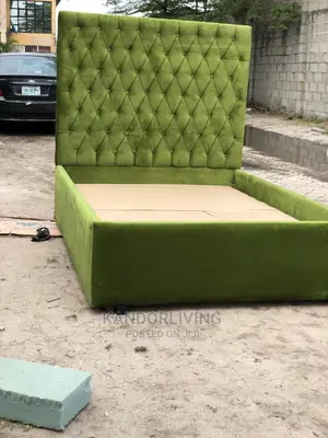 Padded Bedframes