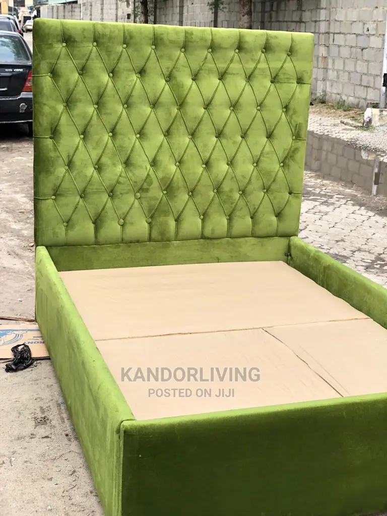Padded Bedframes