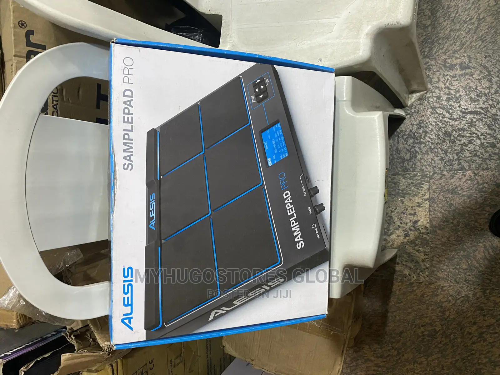 Alesis Samplepad Pro 8-Pad Percussion