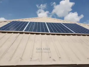 Solar Panels and Inverters