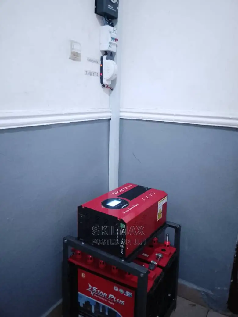 Solar Panels and Inverters