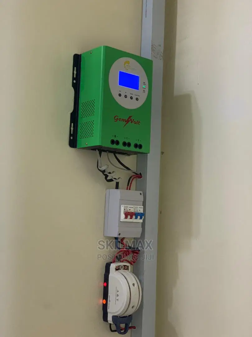 Solar Panels and Inverters