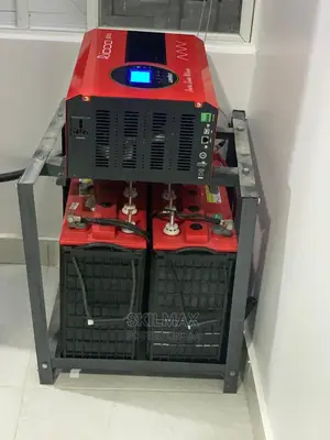 Solar Panels and Inverters