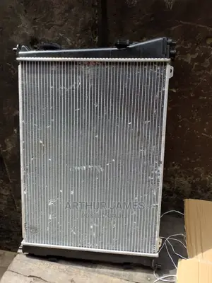 Radiator Hyundai Sonata 2012