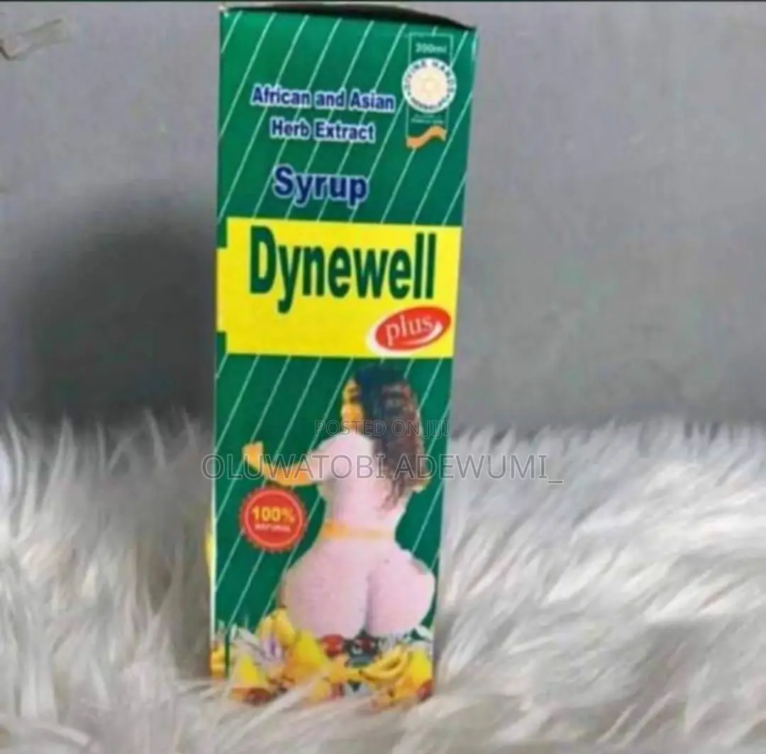 Dynewell Plus Weight Gain Syrup
