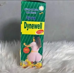 Dynewell Plus Weight Gain Syrup