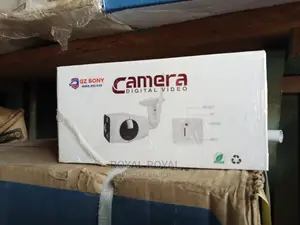 High Sensitivity Gz Sony CCTV Camera
