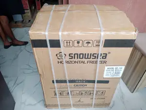 Snow Sea Chest Freezer -Bd-105