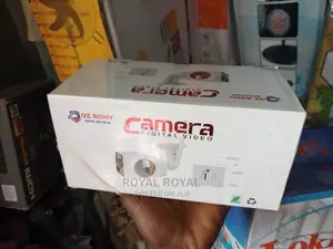 Newly Released Gz Sony CCTV Camera