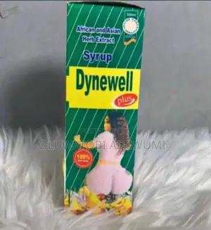 Dynewell Plus Weight Gain Syrup